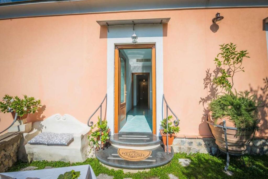 O' Lattariello Bed & Breakfast Amalfi Exterior photo