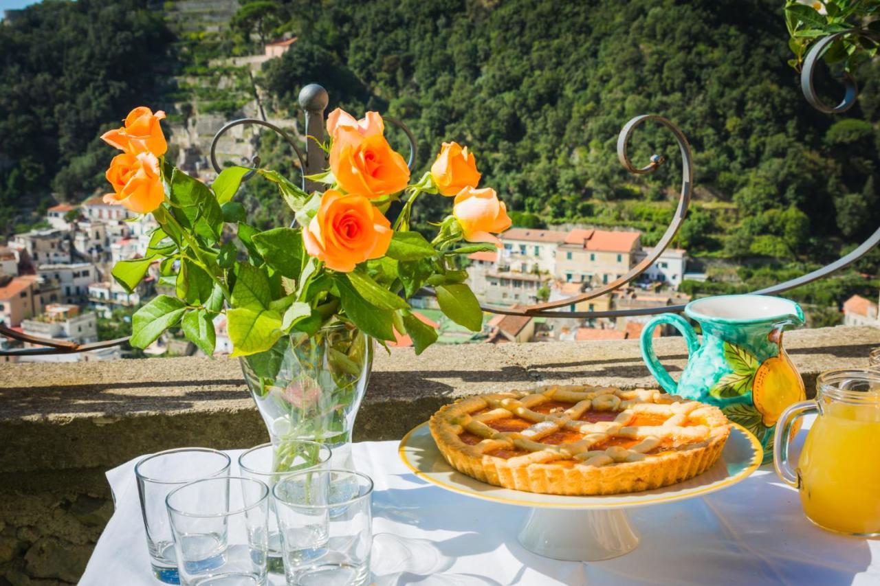 O' Lattariello Bed & Breakfast Amalfi Exterior photo