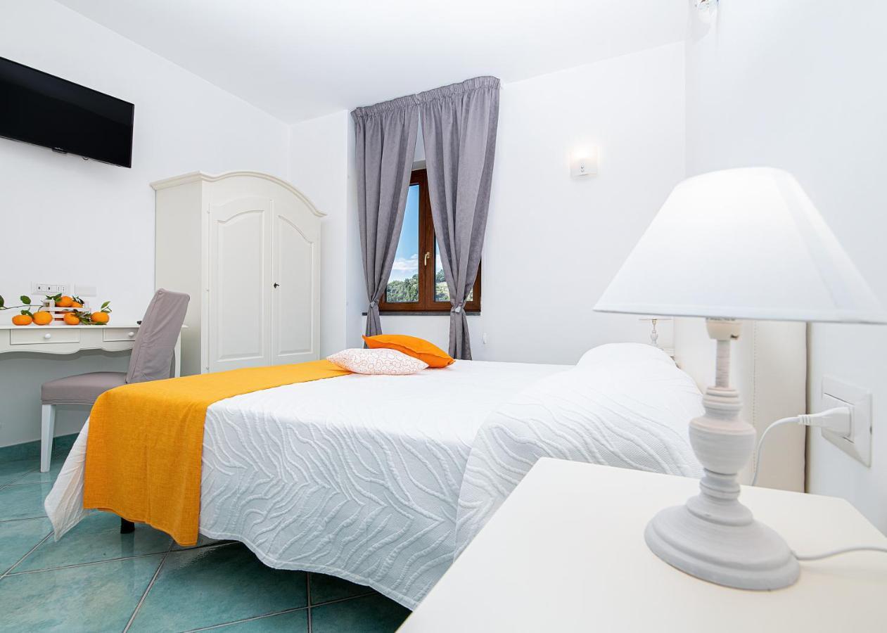 O' Lattariello Bed & Breakfast Amalfi Exterior photo