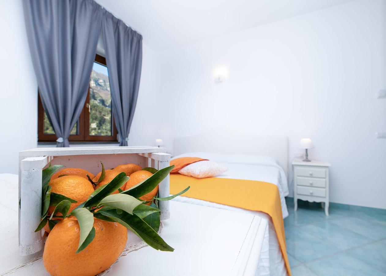 O' Lattariello Bed & Breakfast Amalfi Exterior photo