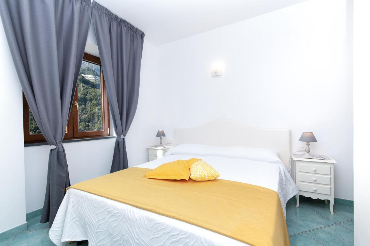 O' Lattariello Bed & Breakfast Amalfi Exterior photo