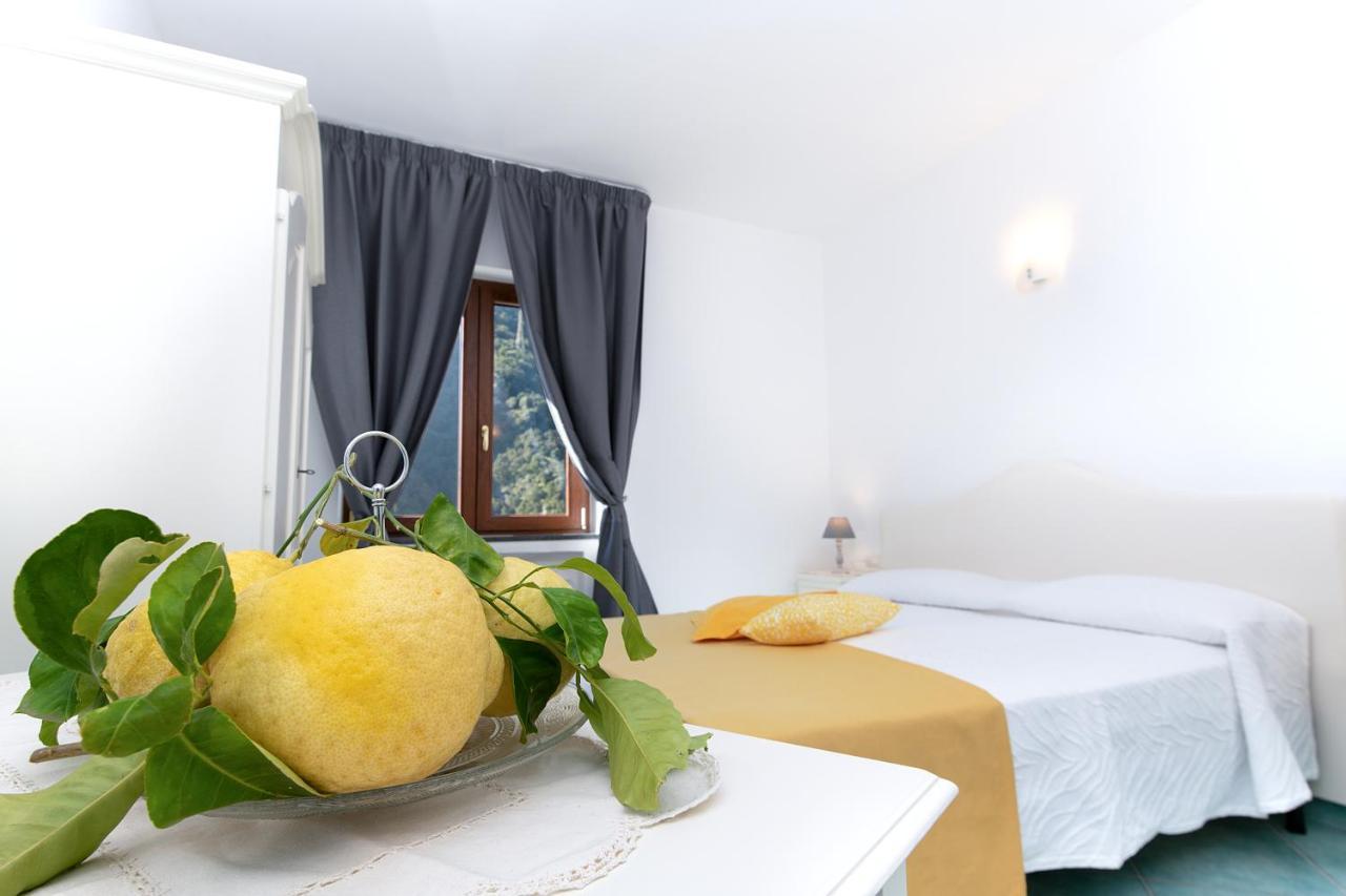 O' Lattariello Bed & Breakfast Amalfi Exterior photo